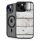 Weathered Wood iPhone 14 Kickstand Case